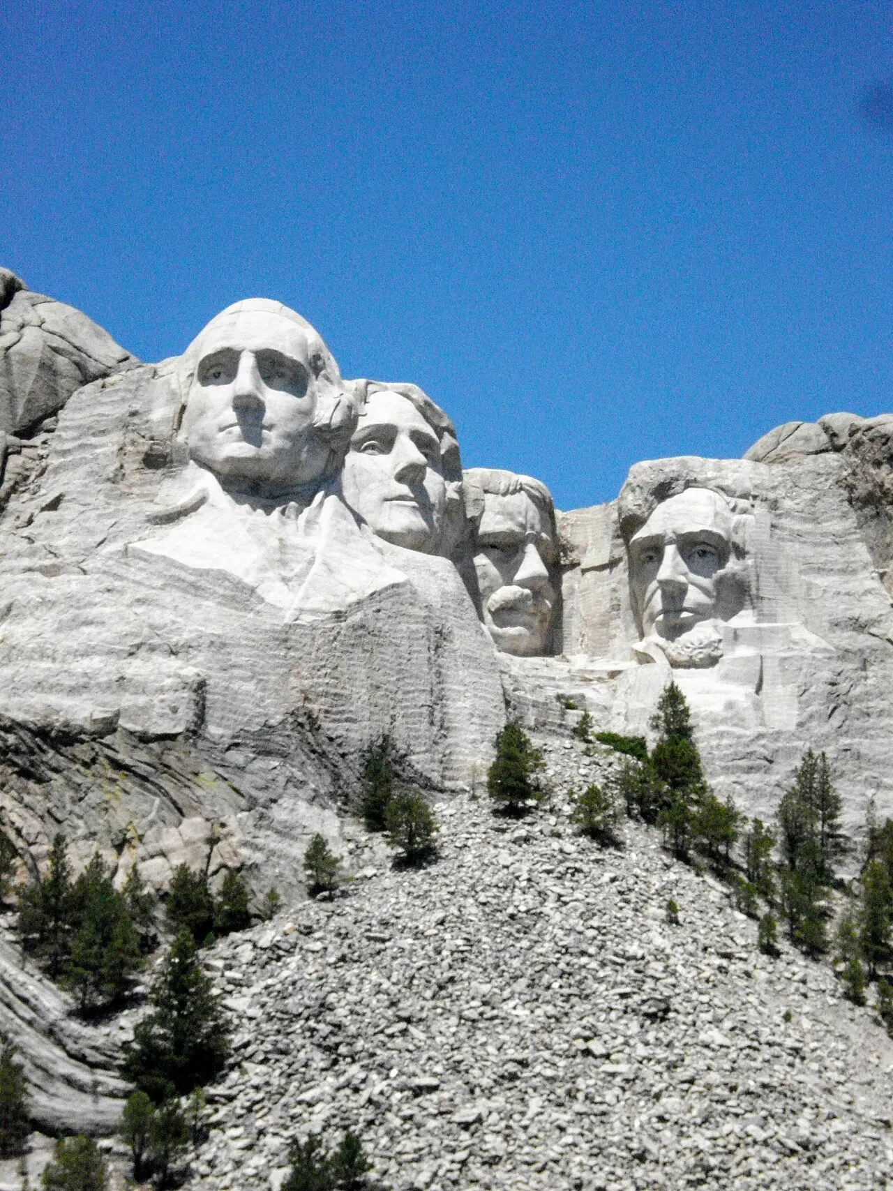 Downtown Rapid City and the City of Presidents, Mount Rushmore and the Black Hills, South Dakota, United States