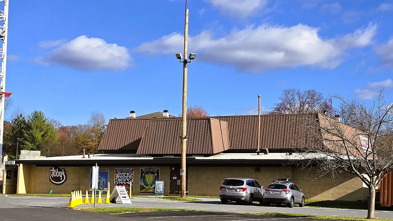 Toby's Dinner Theatre, Columbia, Maryland, United States