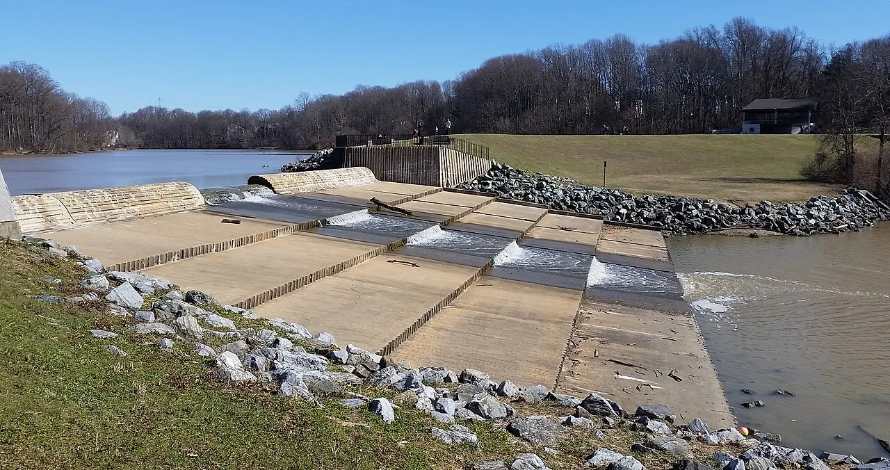 Lake Elkhorn, Columbia, Maryland, United States