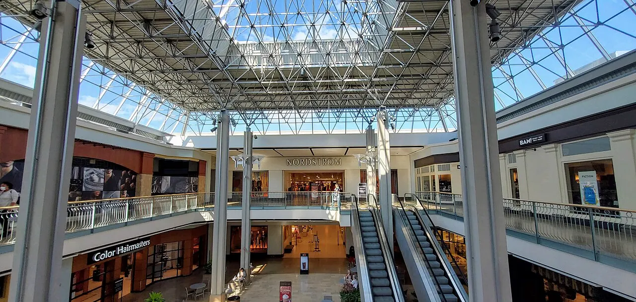 The Mall in Columbia, Columbia, Maryland, United States