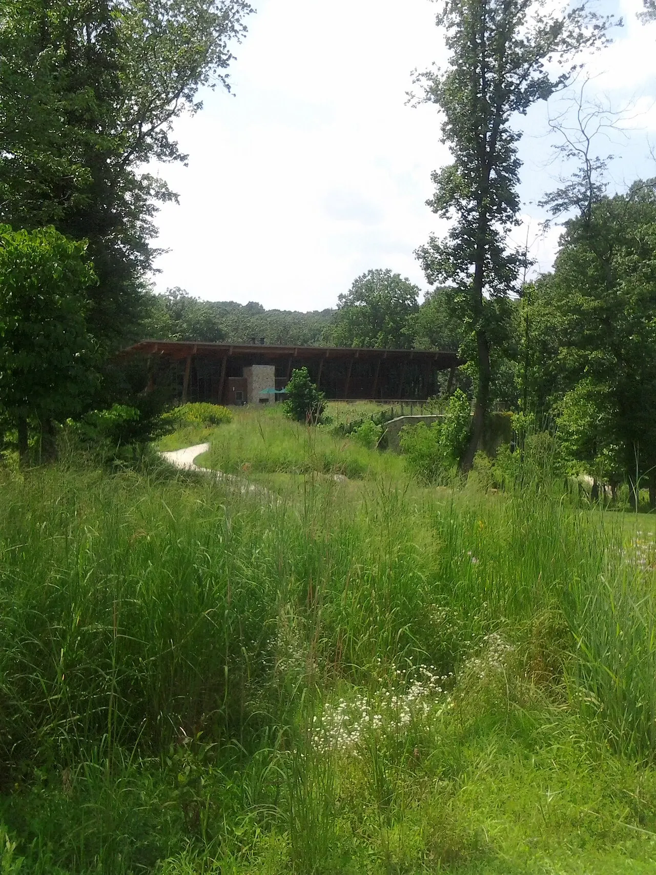 Robinson Nature Center, Columbia, Maryland, United States