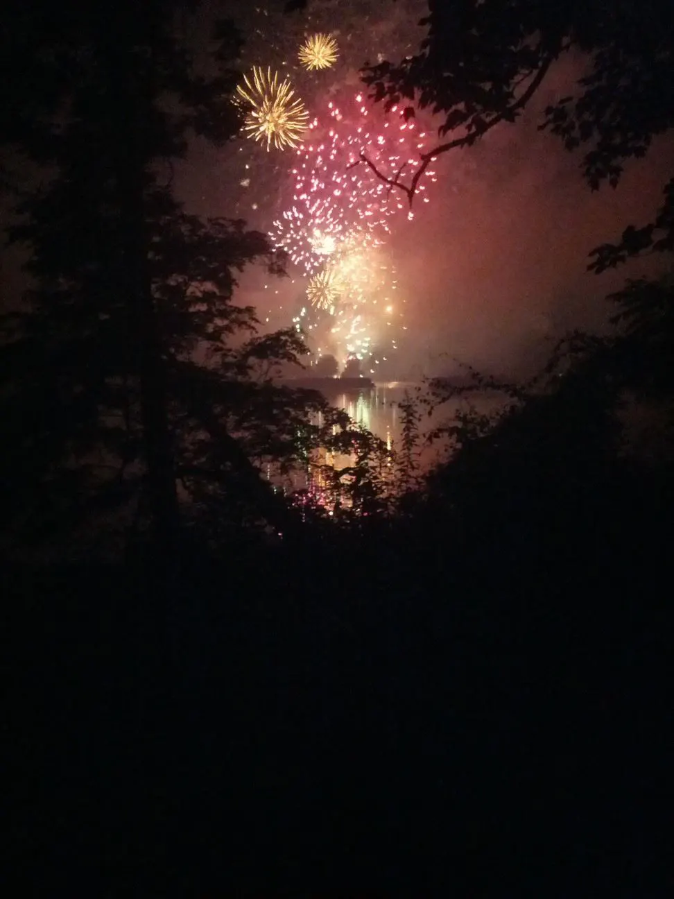 Lake Kittamaqundi, Columbia, Maryland, United States