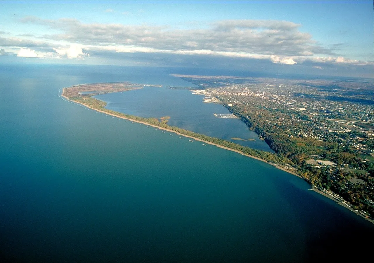 Presque Isle State Park, Erie, Pennsylvania, United States