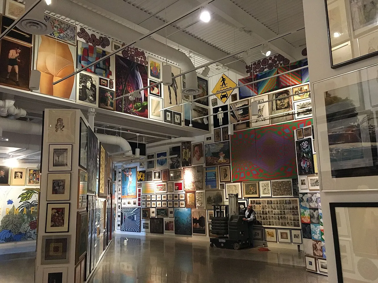 Erie Art Museum, Erie, Pennsylvania, United States