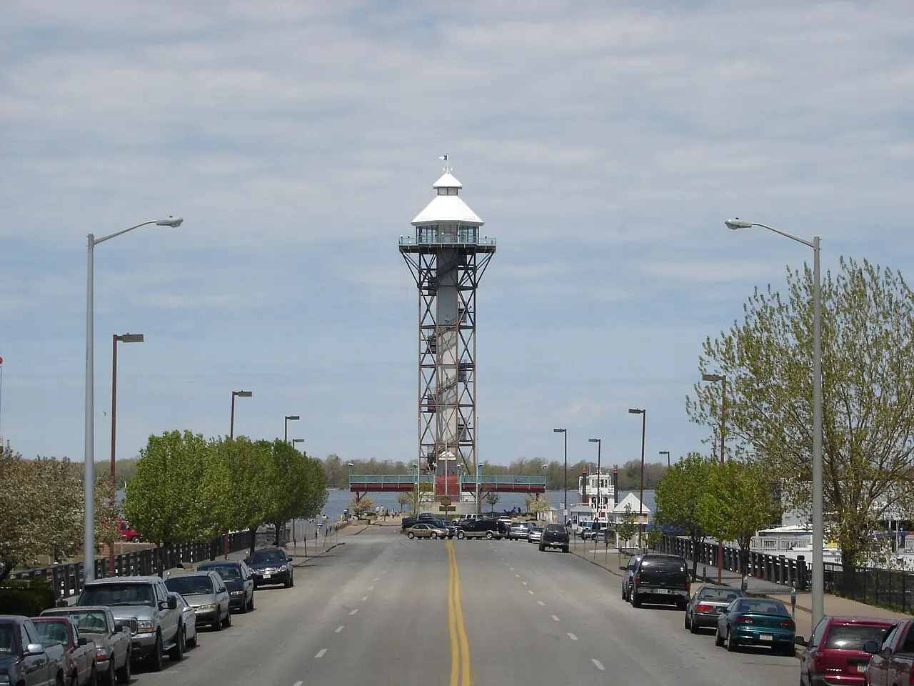 Bicentennial Tower, Erie, Pennsylvania, United States