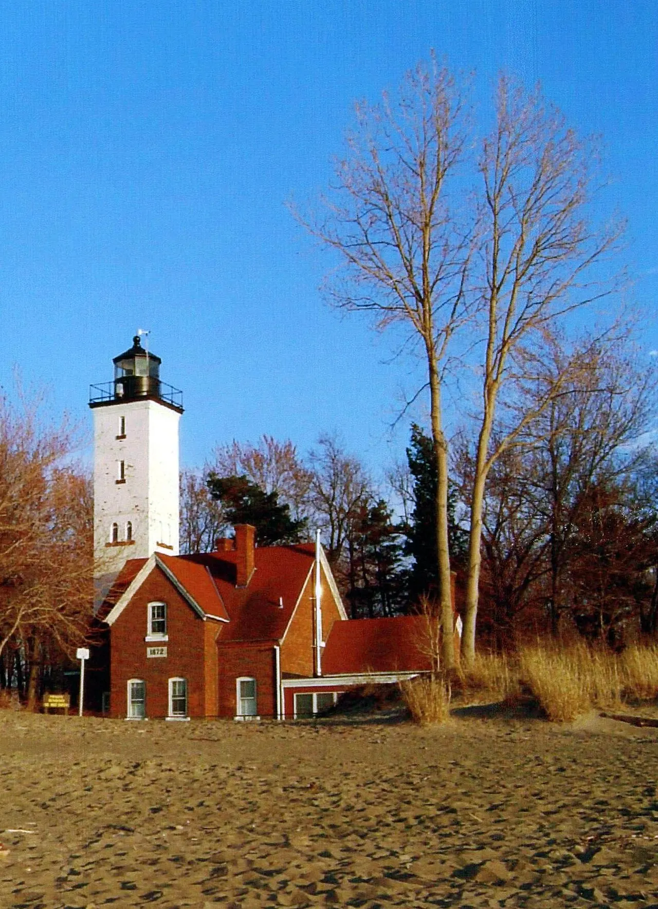 Presque Isle Lighthouse, Erie, Pennsylvania, United States