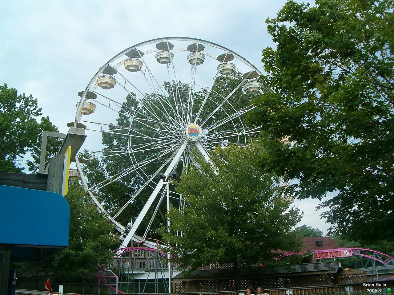 Waldameer Park, Erie, Pennsylvania, United States