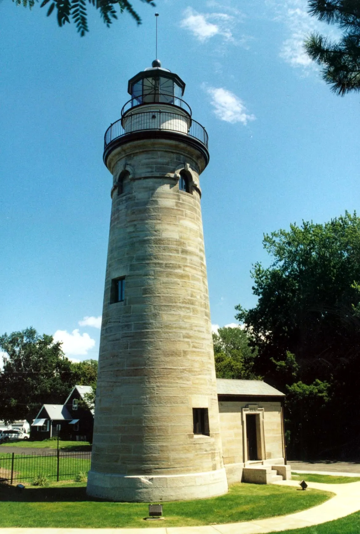 Erie Land Lighthouse, Erie, Pennsylvania, United States