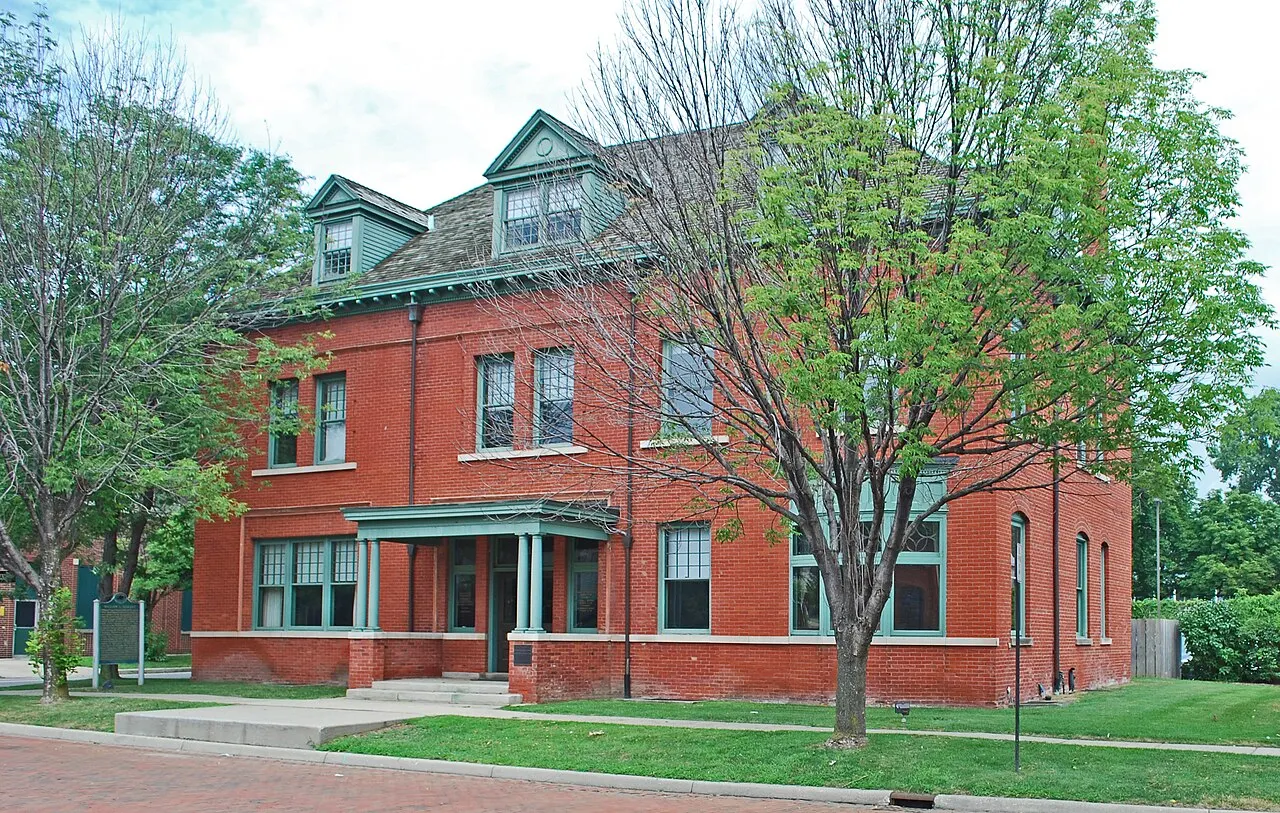 Durant-Dort Carriage Company Office, Flint, Michigan, United States