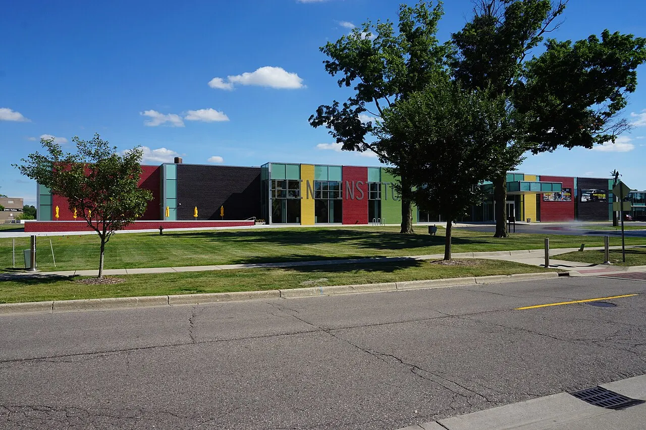 Flint Institute of Arts, Flint, Michigan, United States