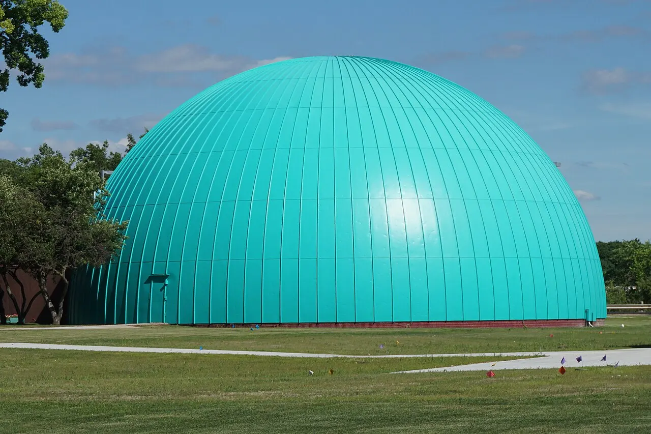 Longway Planetarium, Flint, Michigan, United States