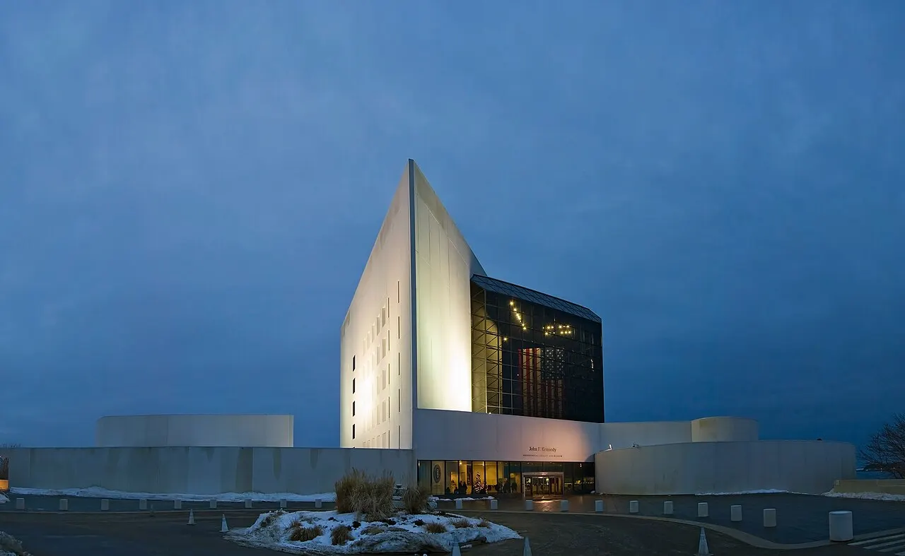 John F. Kennedy Presidential Library and Museum, Dorchester, Massachusetts, United States