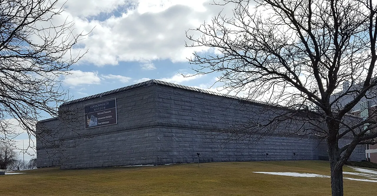 Commonwealth Museum, Dorchester, Massachusetts, United States
