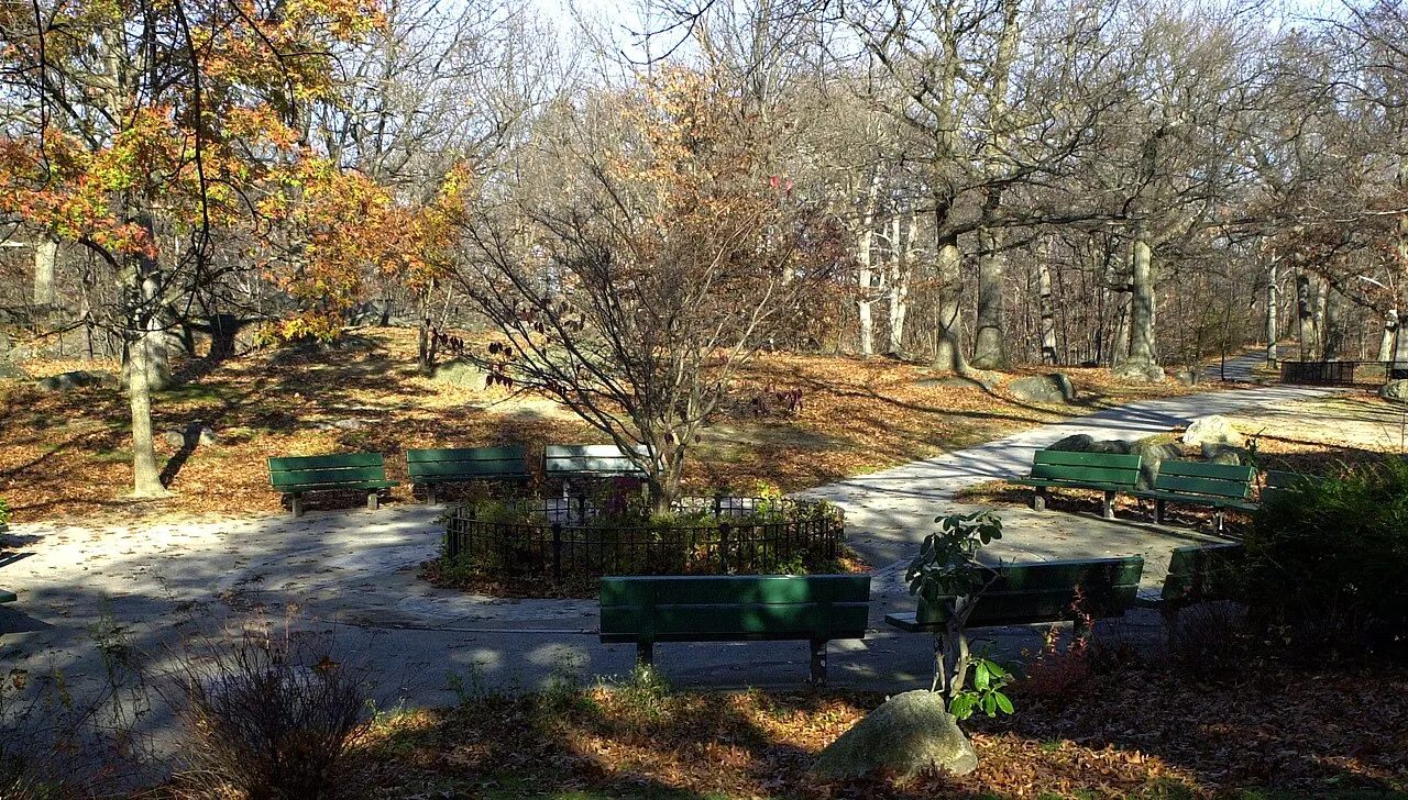 Dorchester Park, Dorchester, Massachusetts, United States