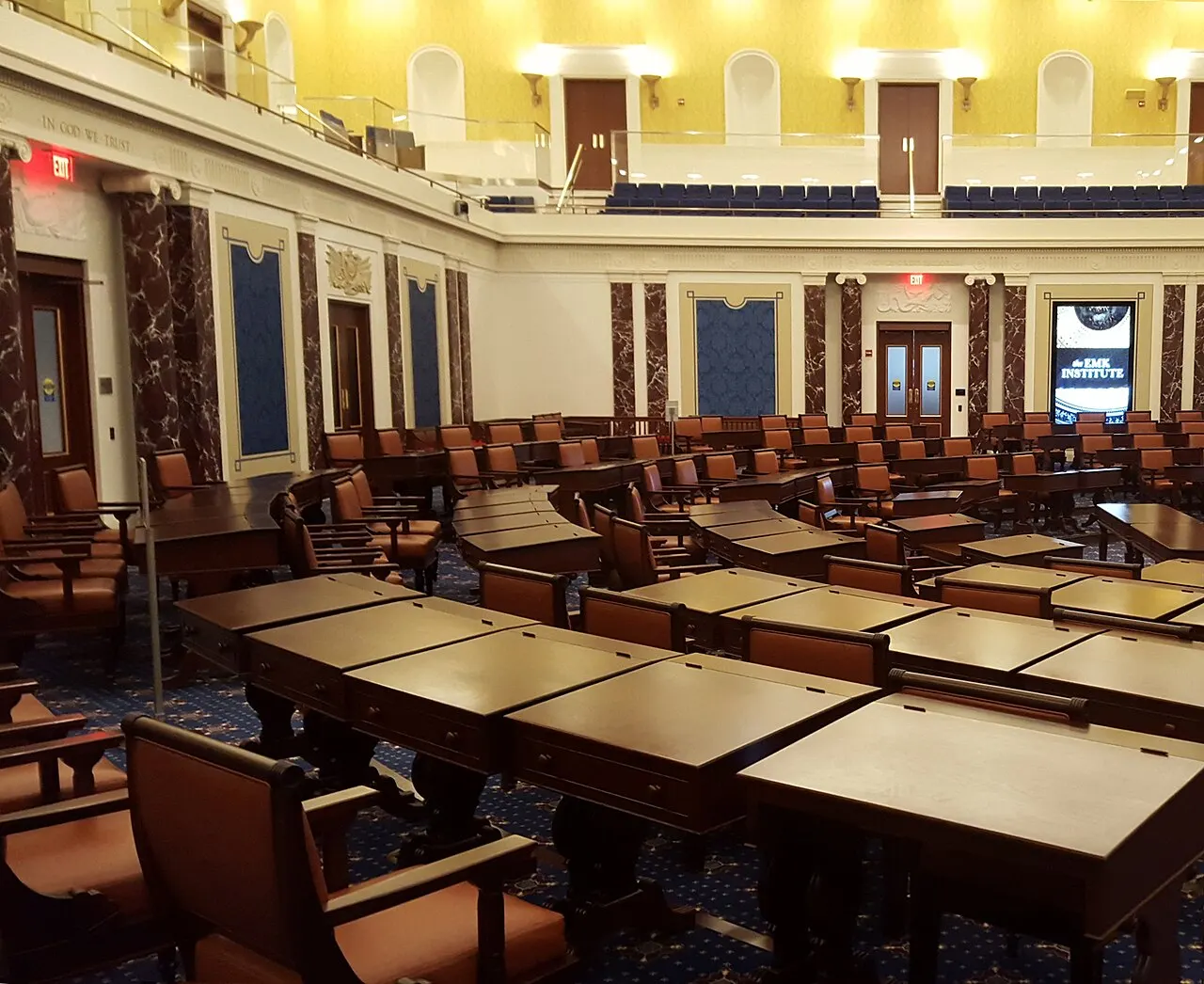 Edward M. Kennedy Institute for the United States Senate, Dorchester, Massachusetts, United States