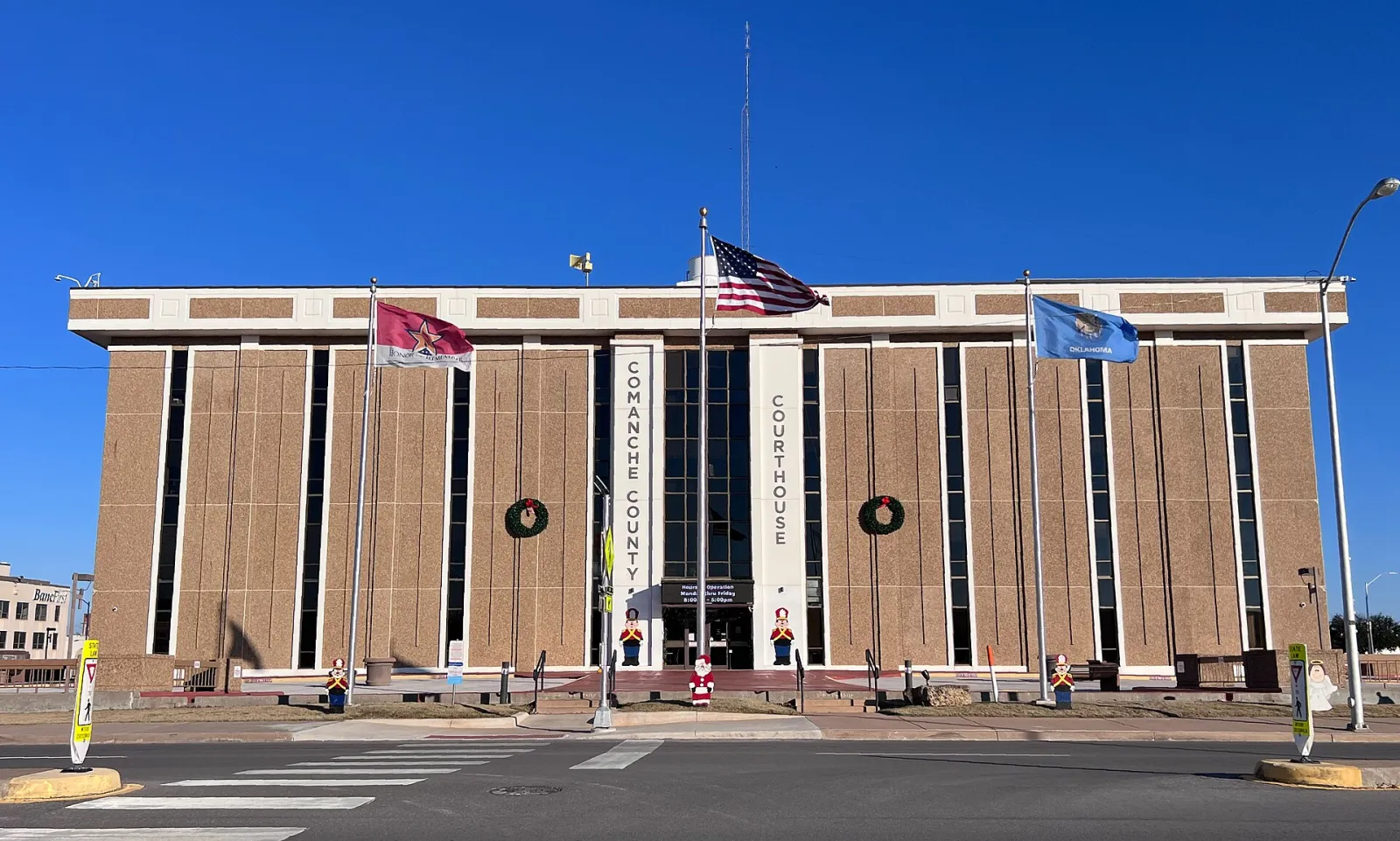Comanche County Courthouse, Lawton, Oklahoma, United States