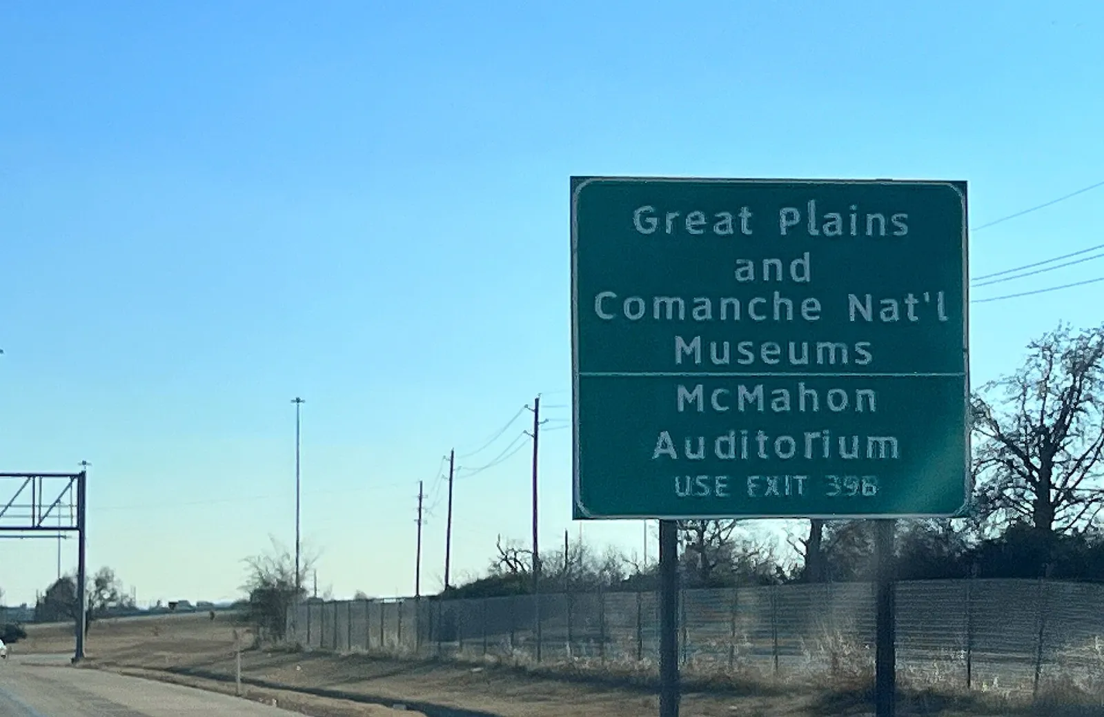 Comanche National Museum and Cultural Center, Lawton, Oklahoma, United States