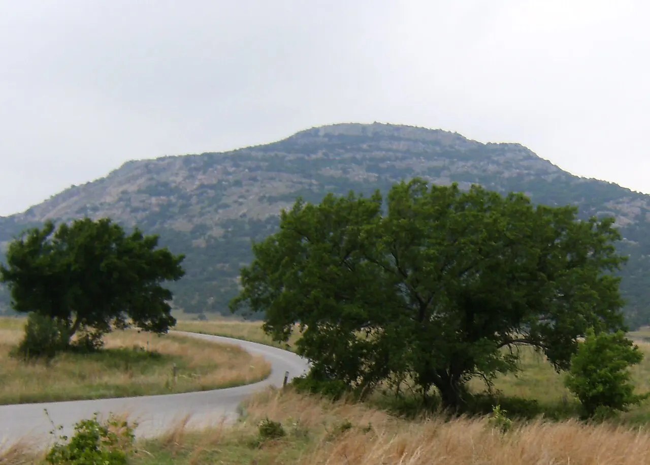 Mount Scott, Lawton, Oklahoma, United States