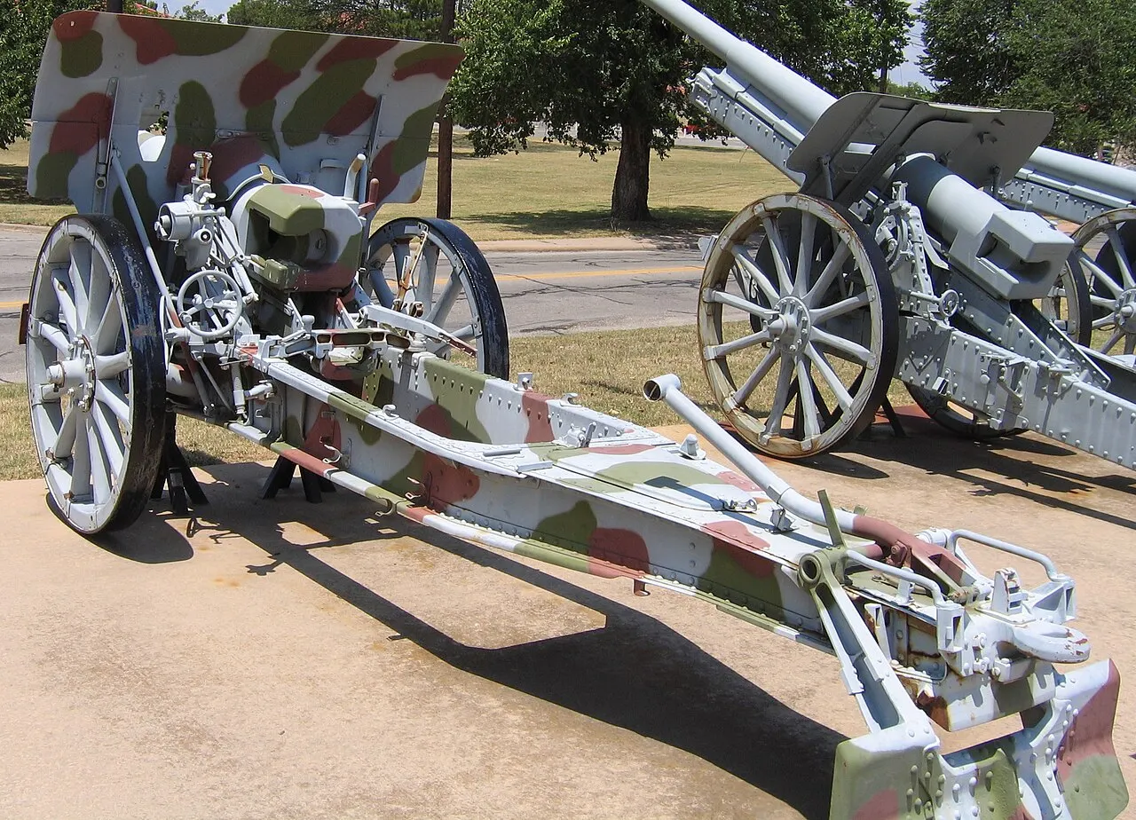 US Army Field Artillery Museum, Lawton, Oklahoma, United States