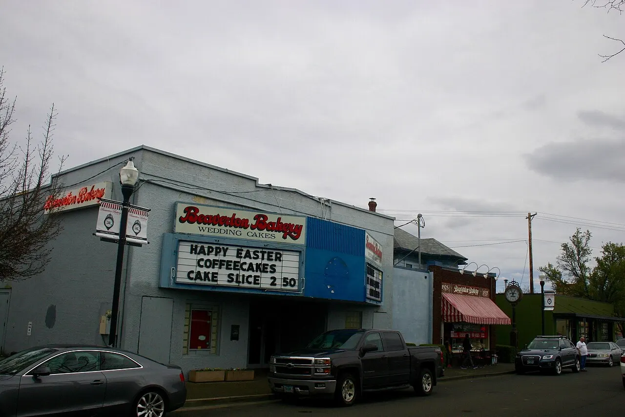 Old Town Beaverton, Beaverton, Oregon, United States