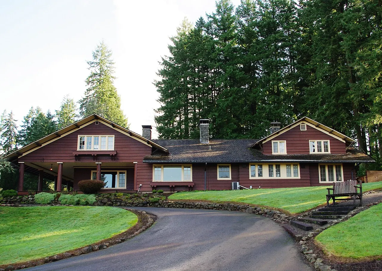 Jenkins Estate, Beaverton, Oregon, United States