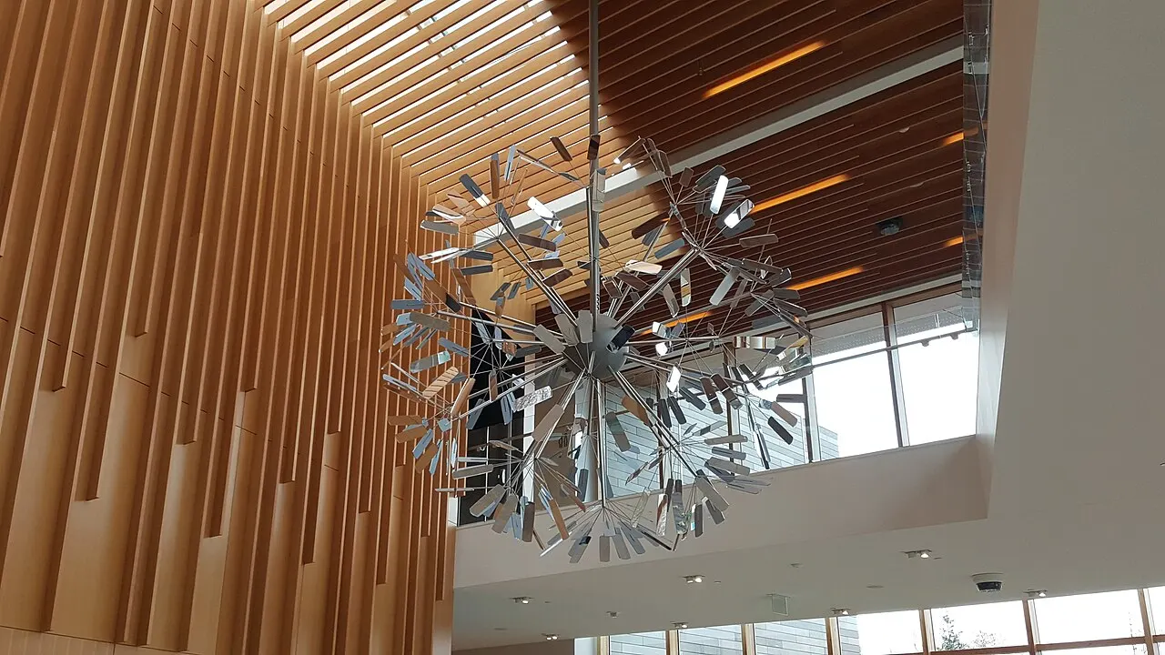 Patricia Reser Center for the Arts, Beaverton, Oregon, United States