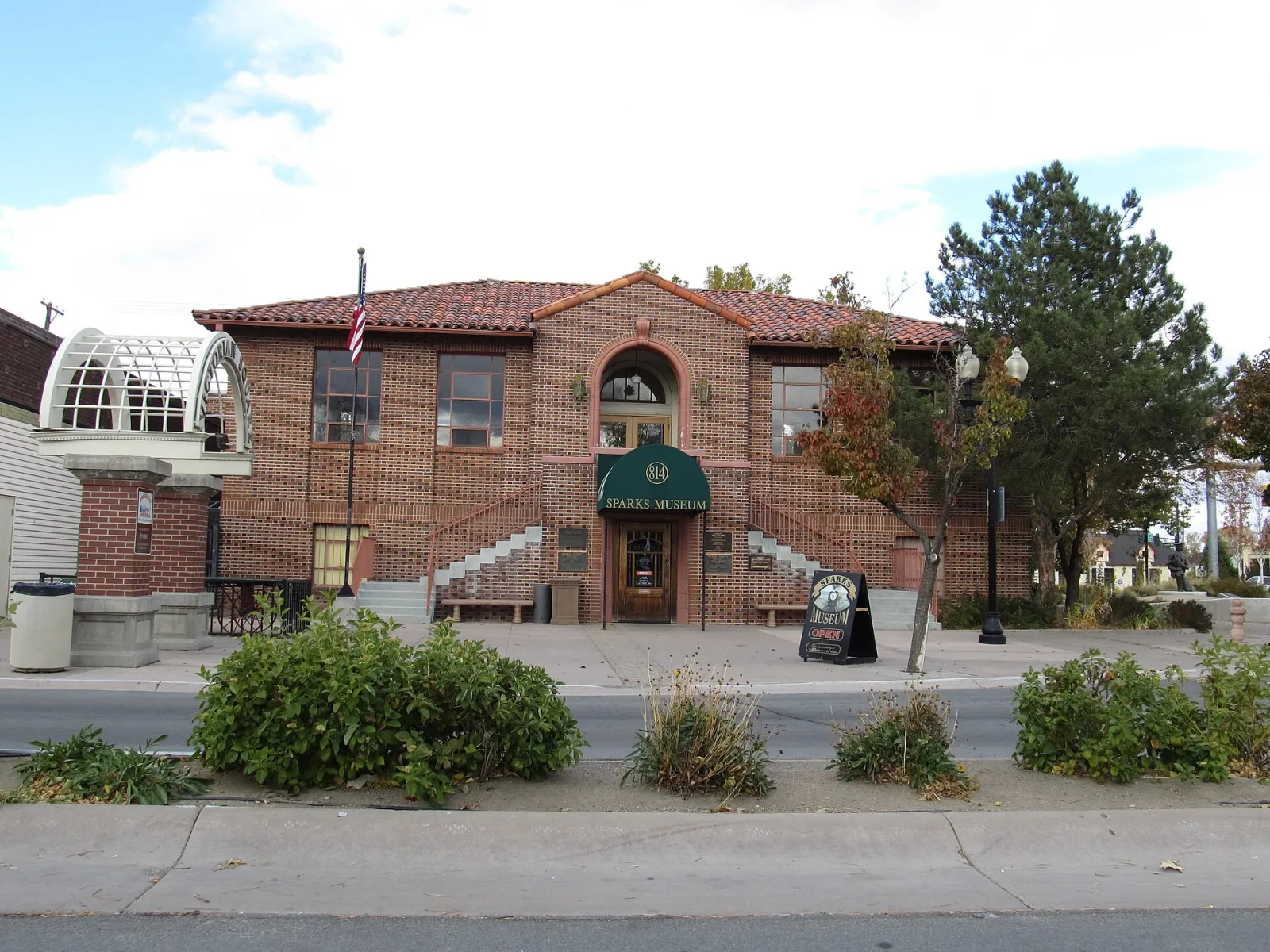 Sparks Heritage Museum, Sparks, Nevada, United States