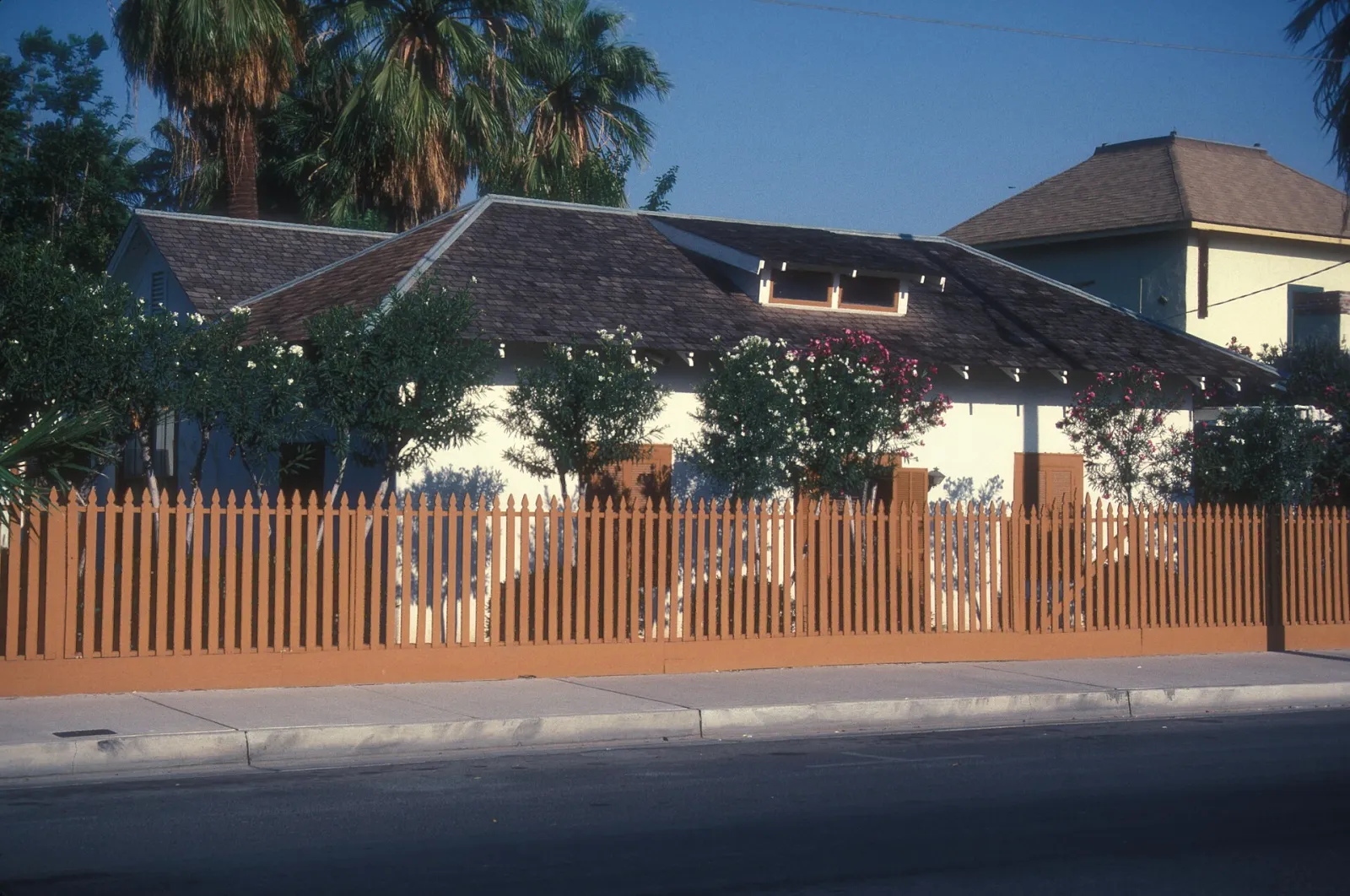 Sanguinetti House Museum, Yuma, Arizona, United States