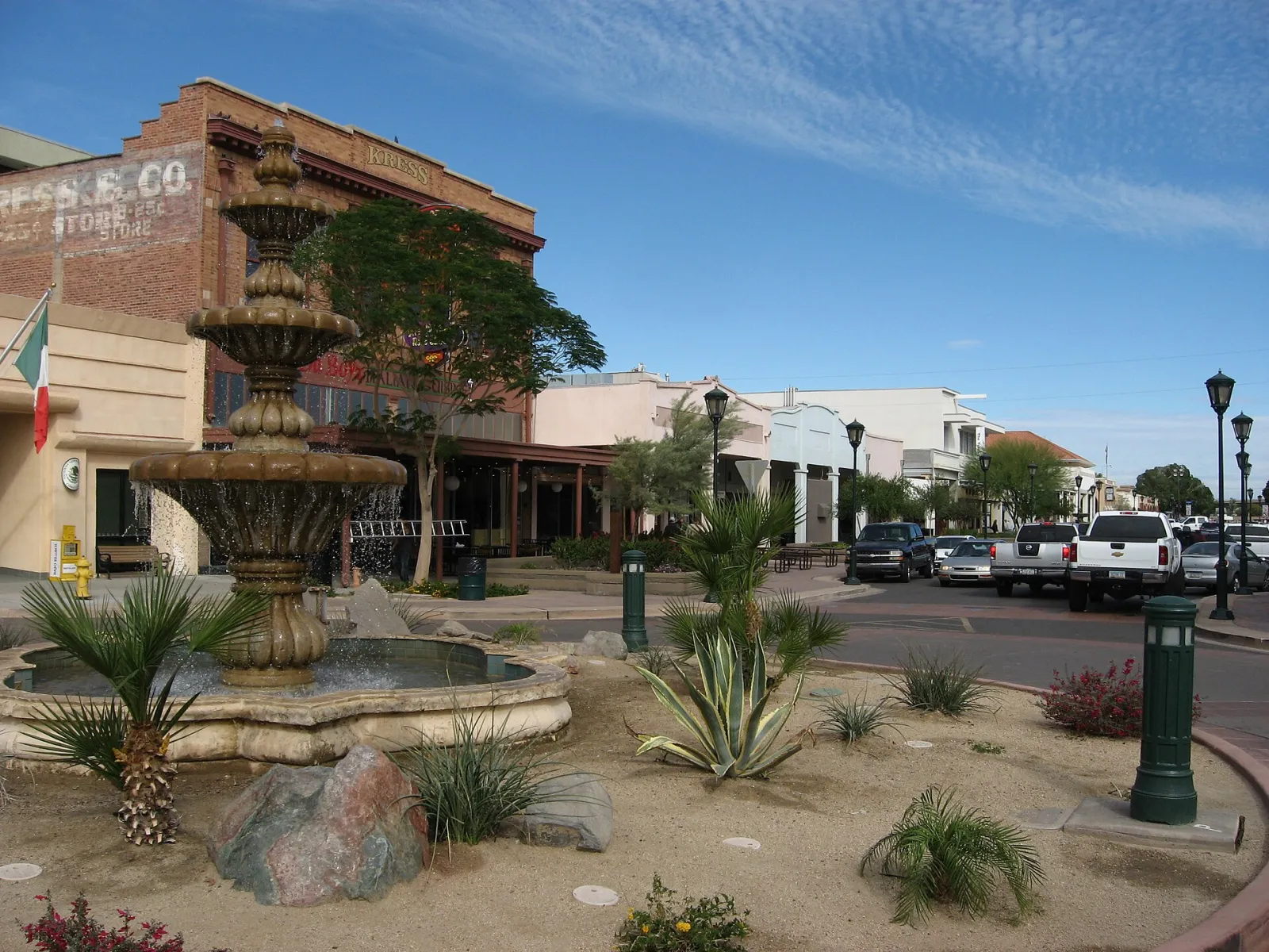 Historic Downtown Yuma, Yuma, Arizona, United States