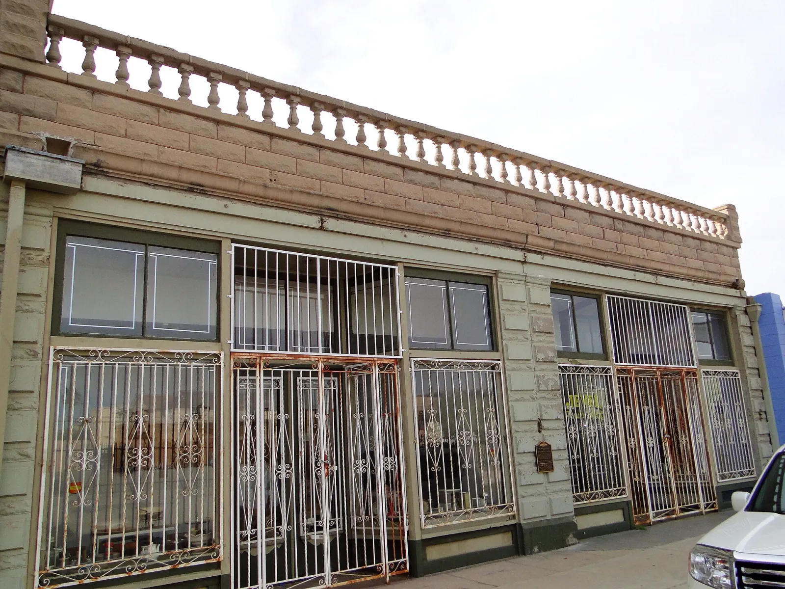 Brinley Avenue Historic District, Yuma, Arizona, United States