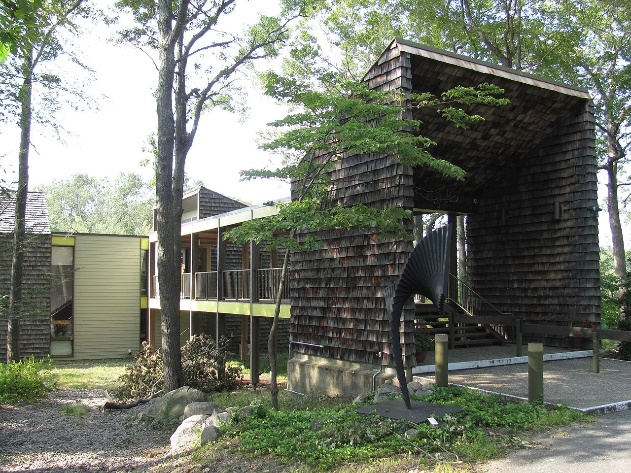 Fuller Craft Museum, Brockton, Massachusetts, United States