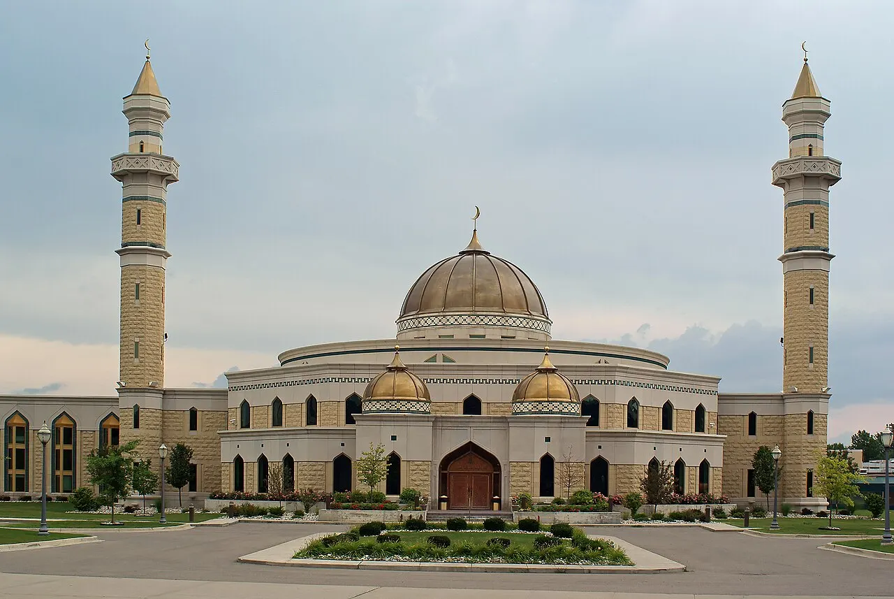 Islamic Center of America, Dearborn, Michigan, United States