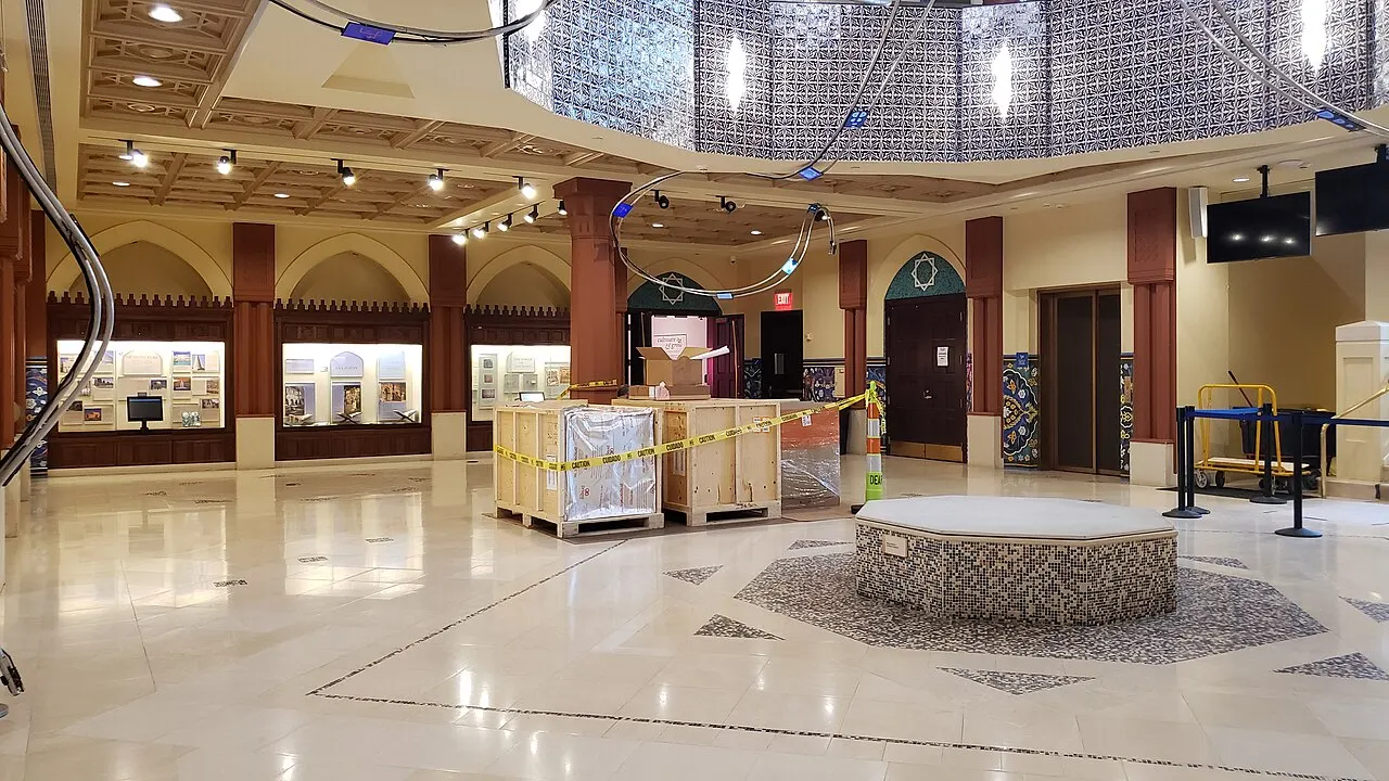 Arab American National Museum, Dearborn, Michigan, United States