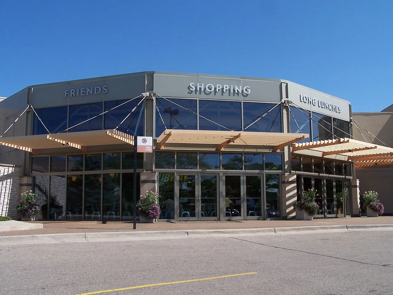 Fairlane Town Center, Dearborn, Michigan, United States