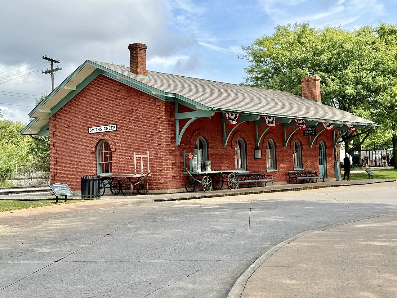 Greenfield Village, Dearborn, Michigan, United States