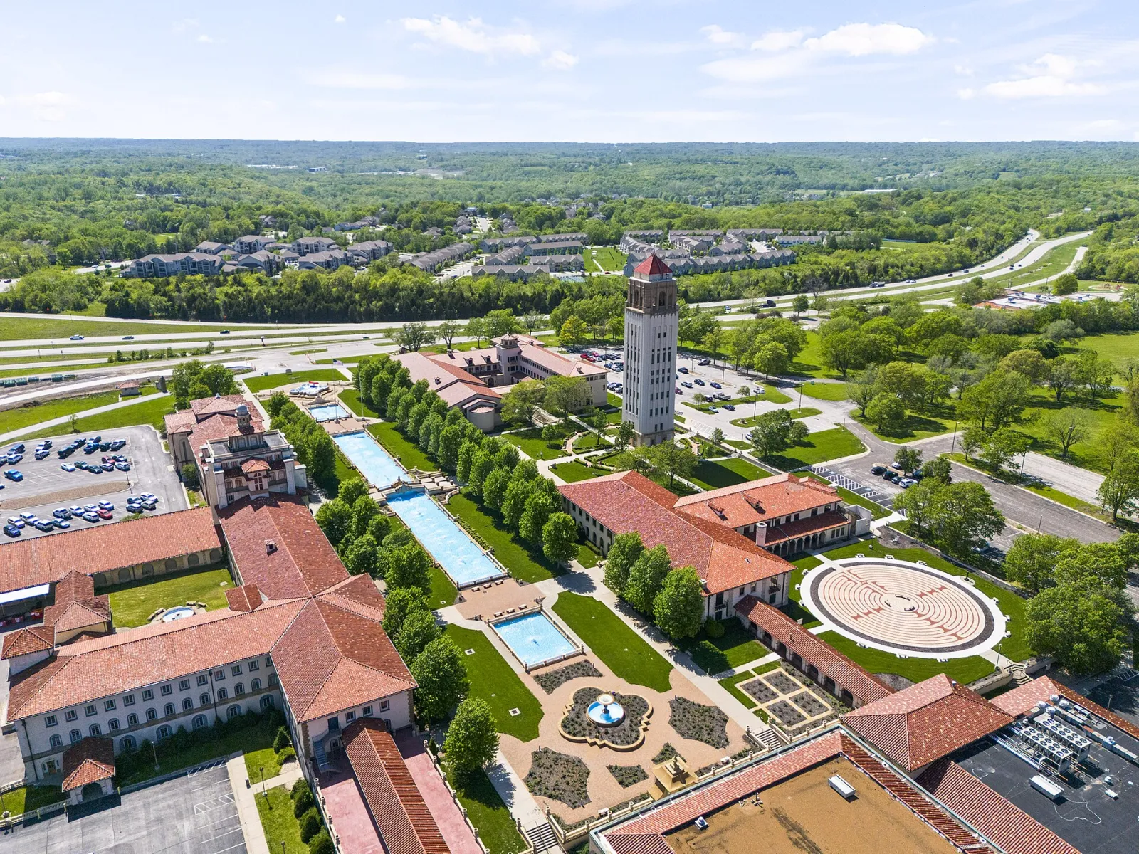 Unity Village, Lee's Summit, Missouri, United States