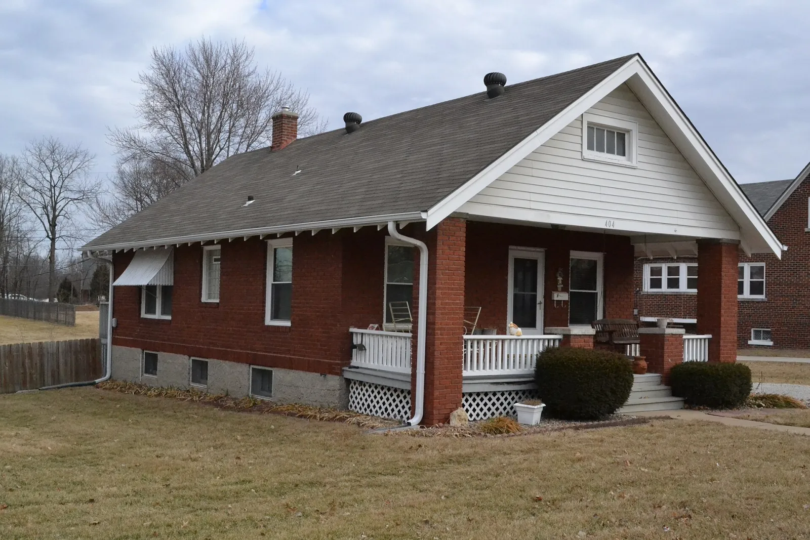 Third Street Residential Historic District, Lee's Summit, Missouri, United States