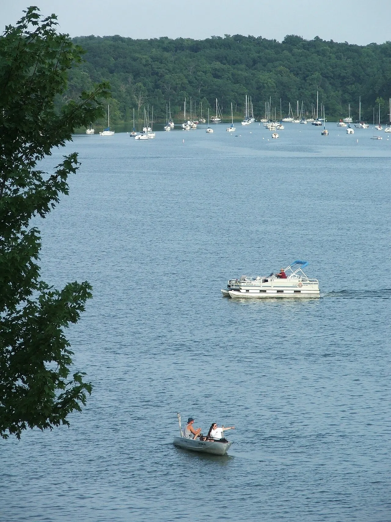 Lake Jacomo, Lee's Summit, Missouri, United States