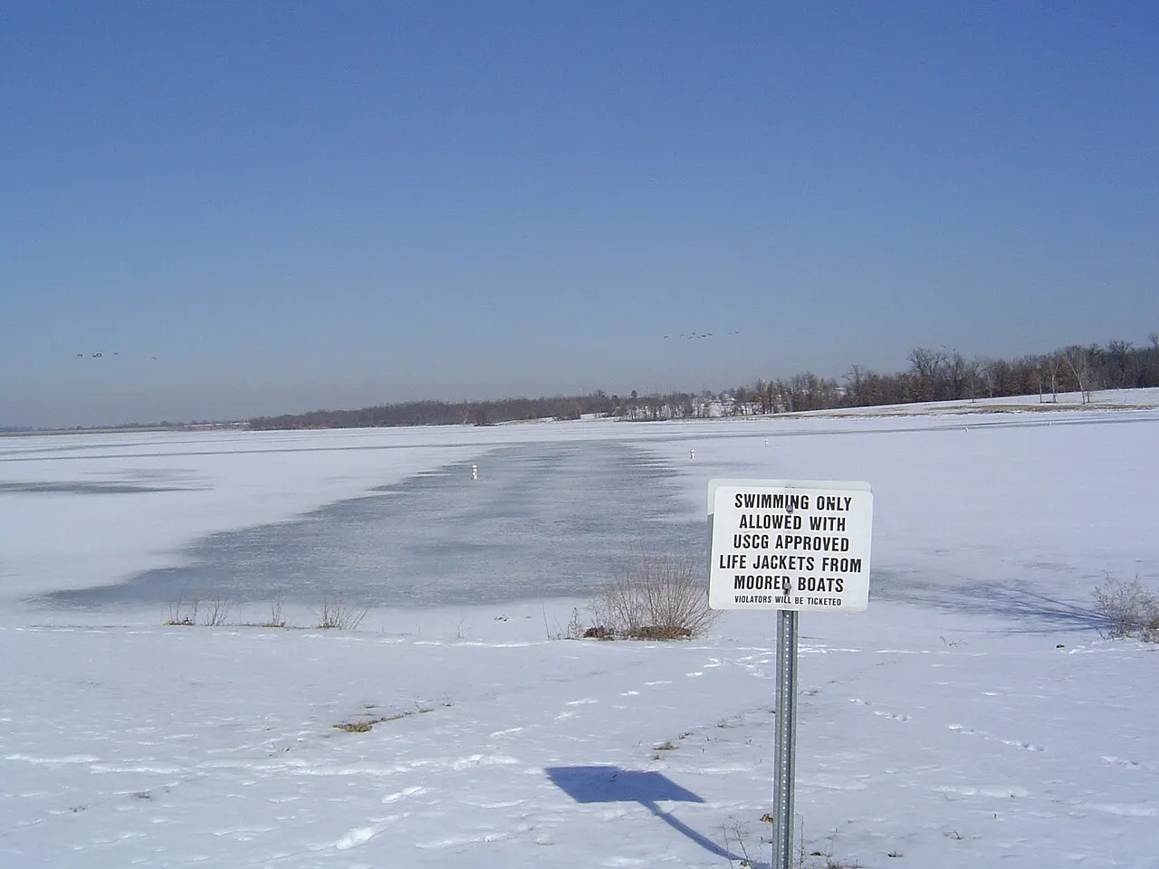 Longview Lake, Lee's Summit, Missouri, United States