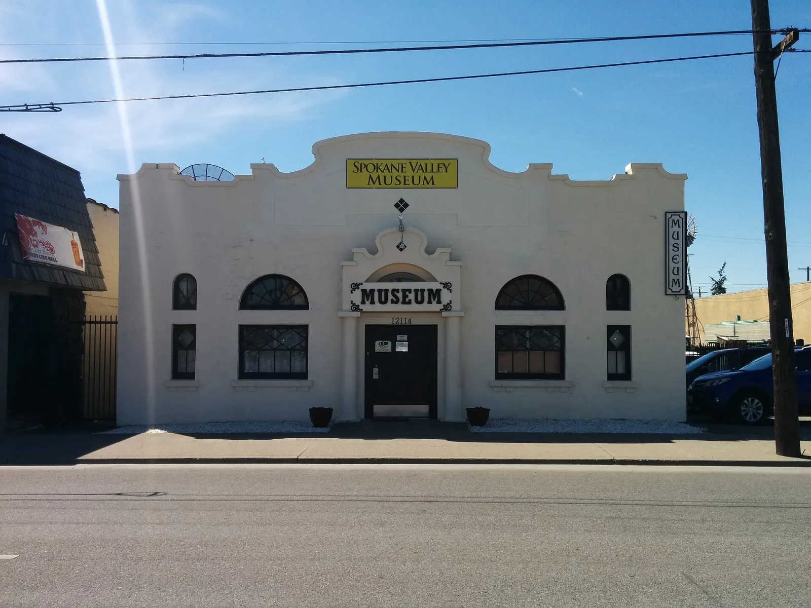 Opportunity Township Hall, Spokane Valley, Washington, United States