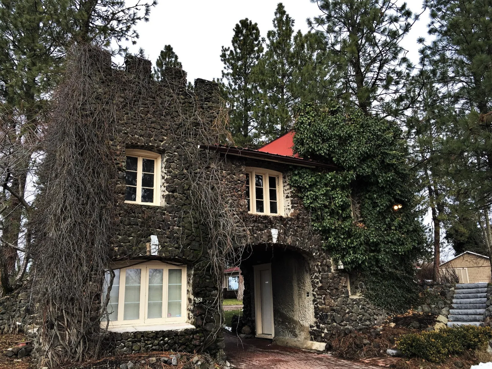 Royal Riblet House, Spokane Valley, Washington, United States