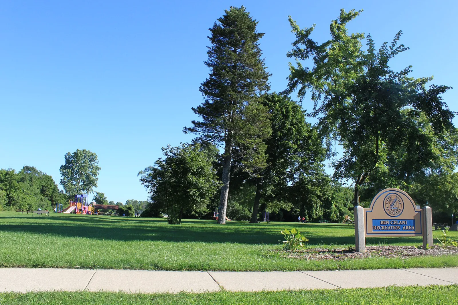 Bicentennial Park, Livonia, Michigan, United States