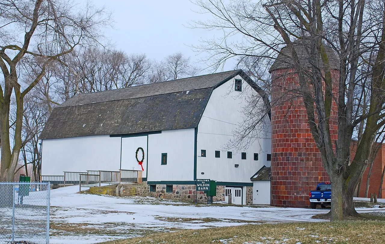Wilson Barn, Livonia, Michigan, United States