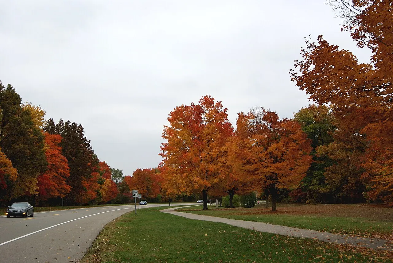 Hines Park, Livonia, Michigan, United States