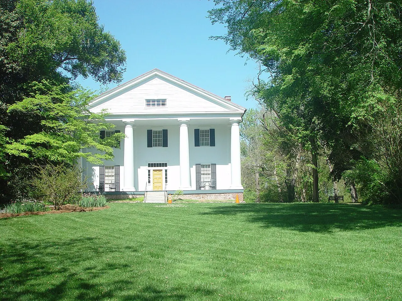 Bulloch Hall, Roswell, Georgia, United States
