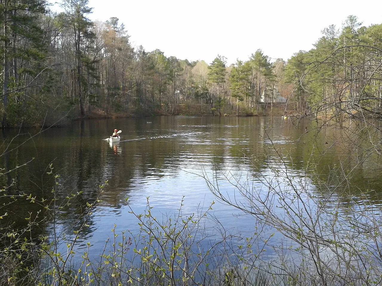 Chattahoochee Nature Center, Roswell, Georgia, United States