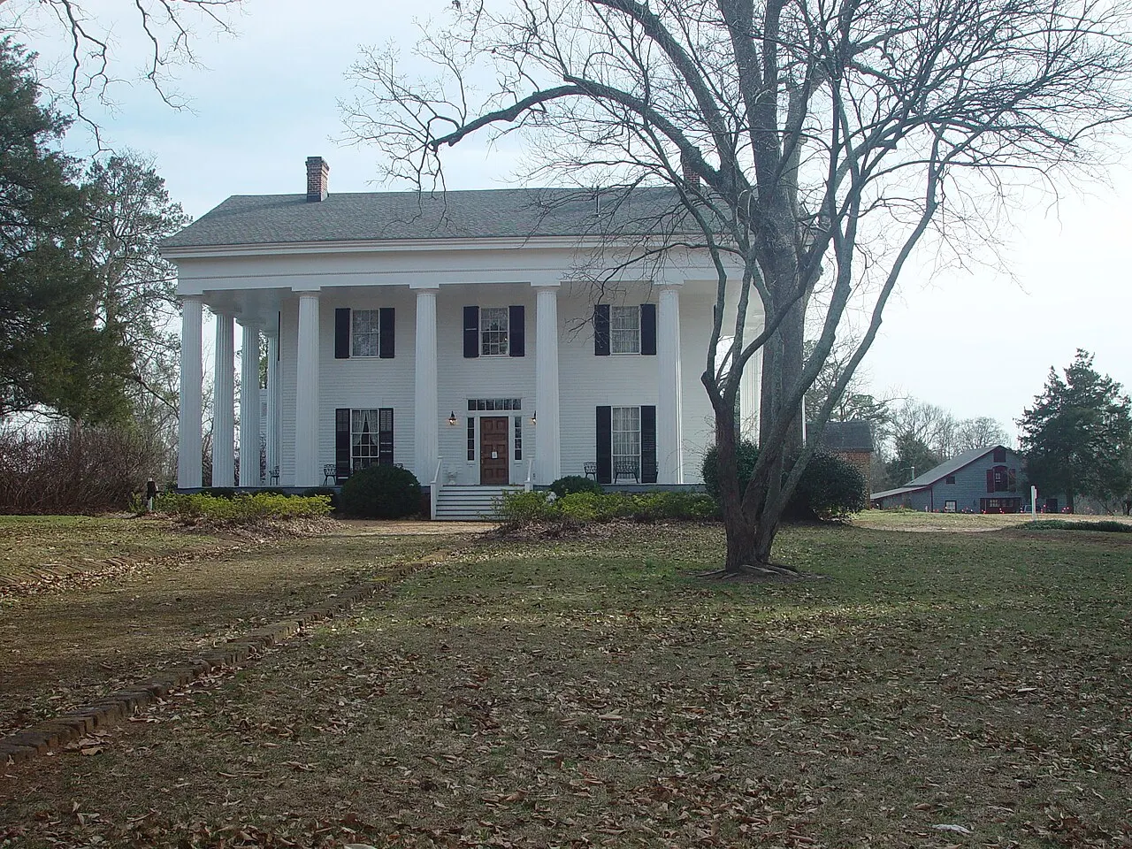 Barrington Hall, Roswell, Georgia, United States