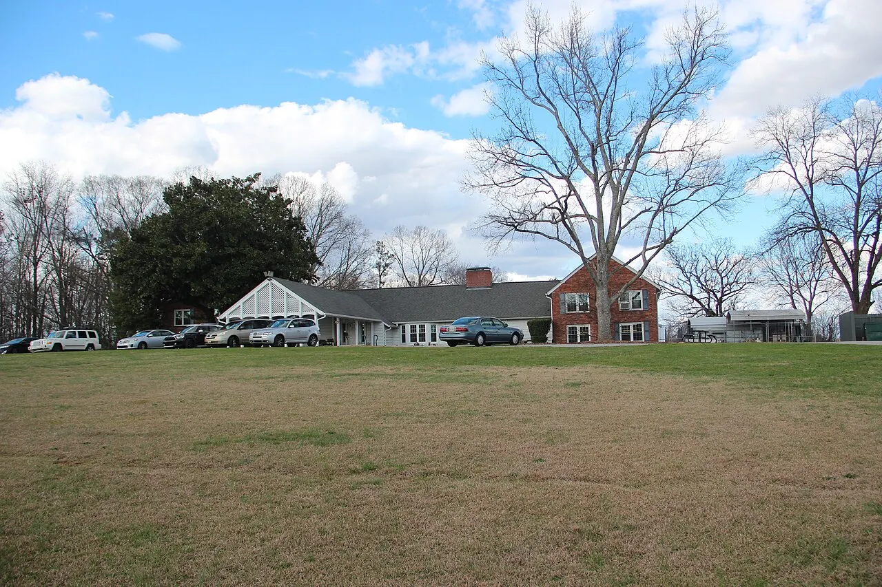 Leita Thompson Memorial Park, Roswell, Georgia, United States
