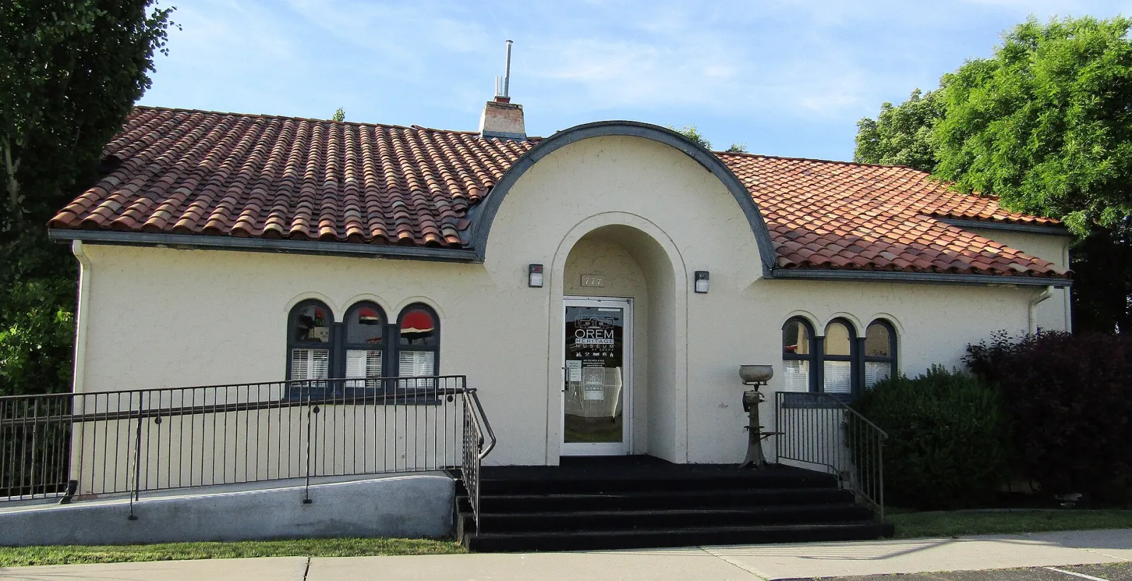 Orem Heritage Museum, Orem, Utah, United States
