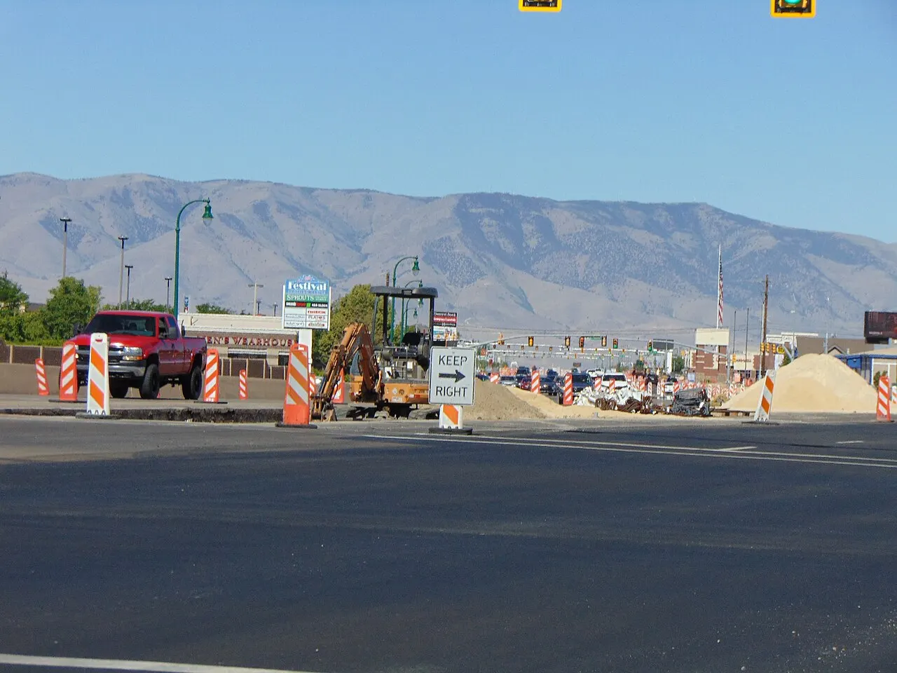 University Place, Orem, Utah, United States